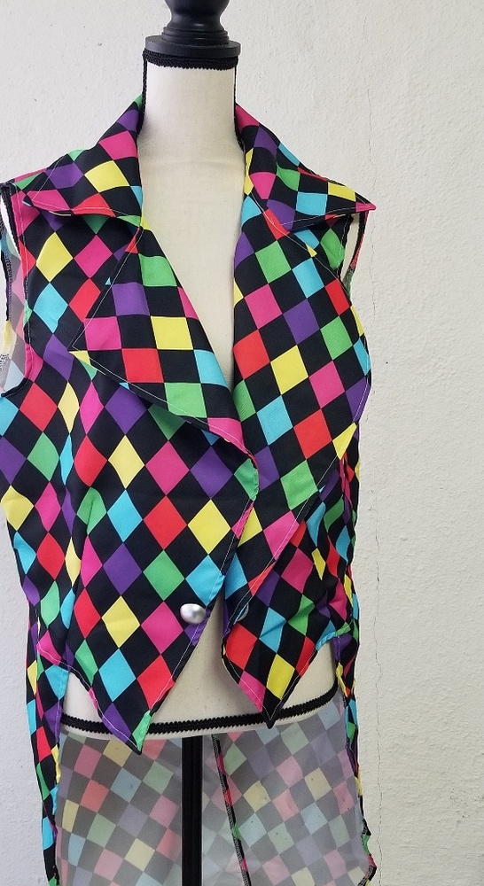 Costume vest